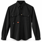CAMISA HUNTER BLACK