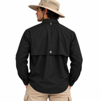 CAMISA HUNTER BLACK