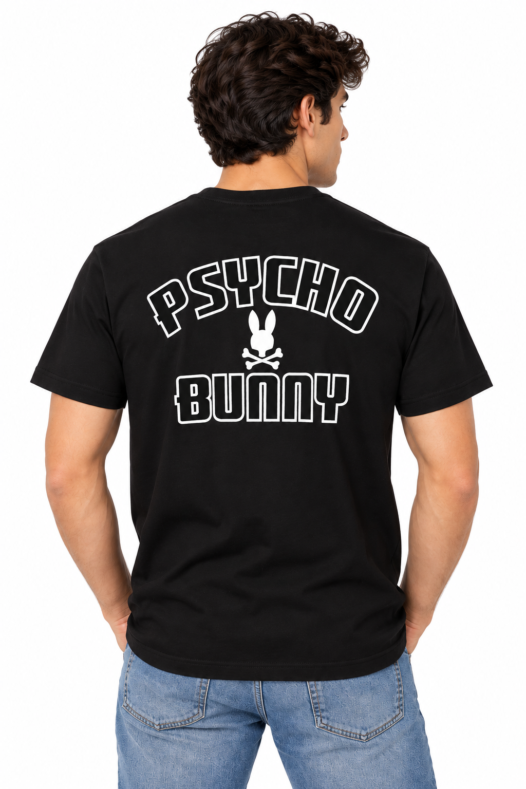 PLAYERA PSYCHO