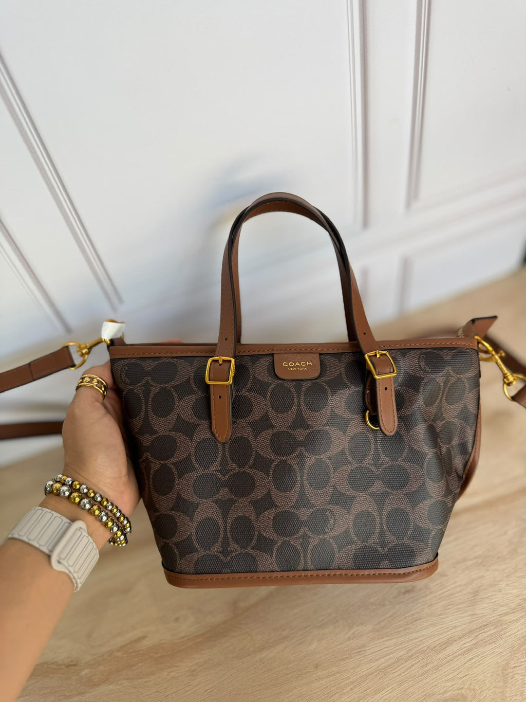 Bolso Coach Mini