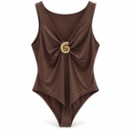 Body broche caracol