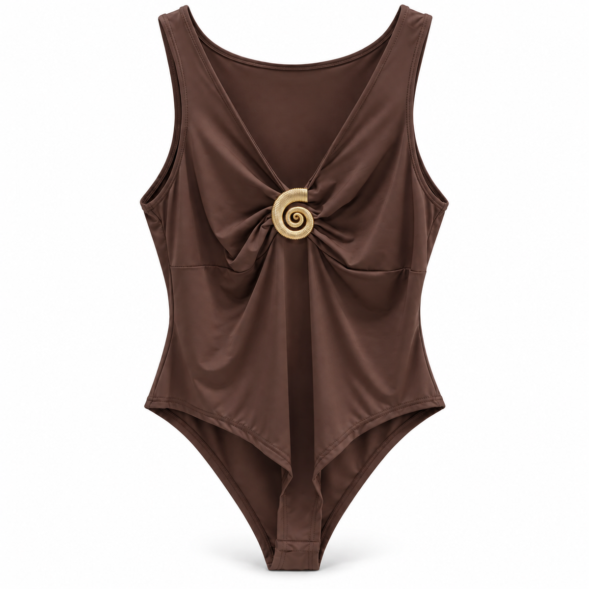 Body broche caracol