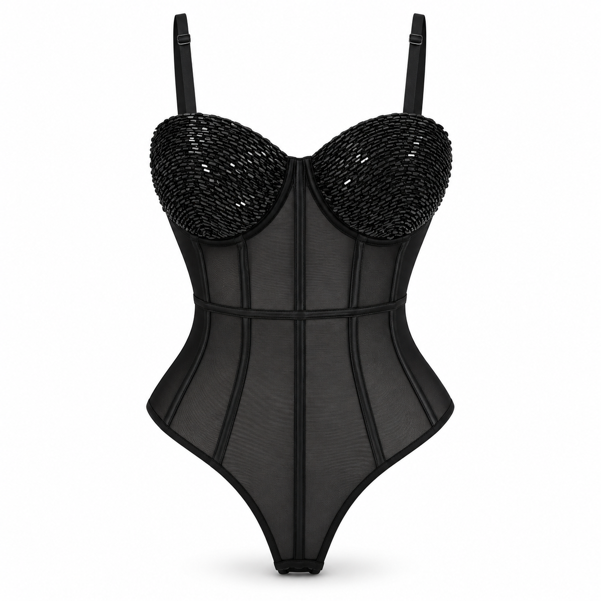 Body corset
