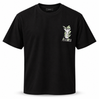 PLAYERA AM BLACK