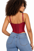 Corset Elegance Vinipiel