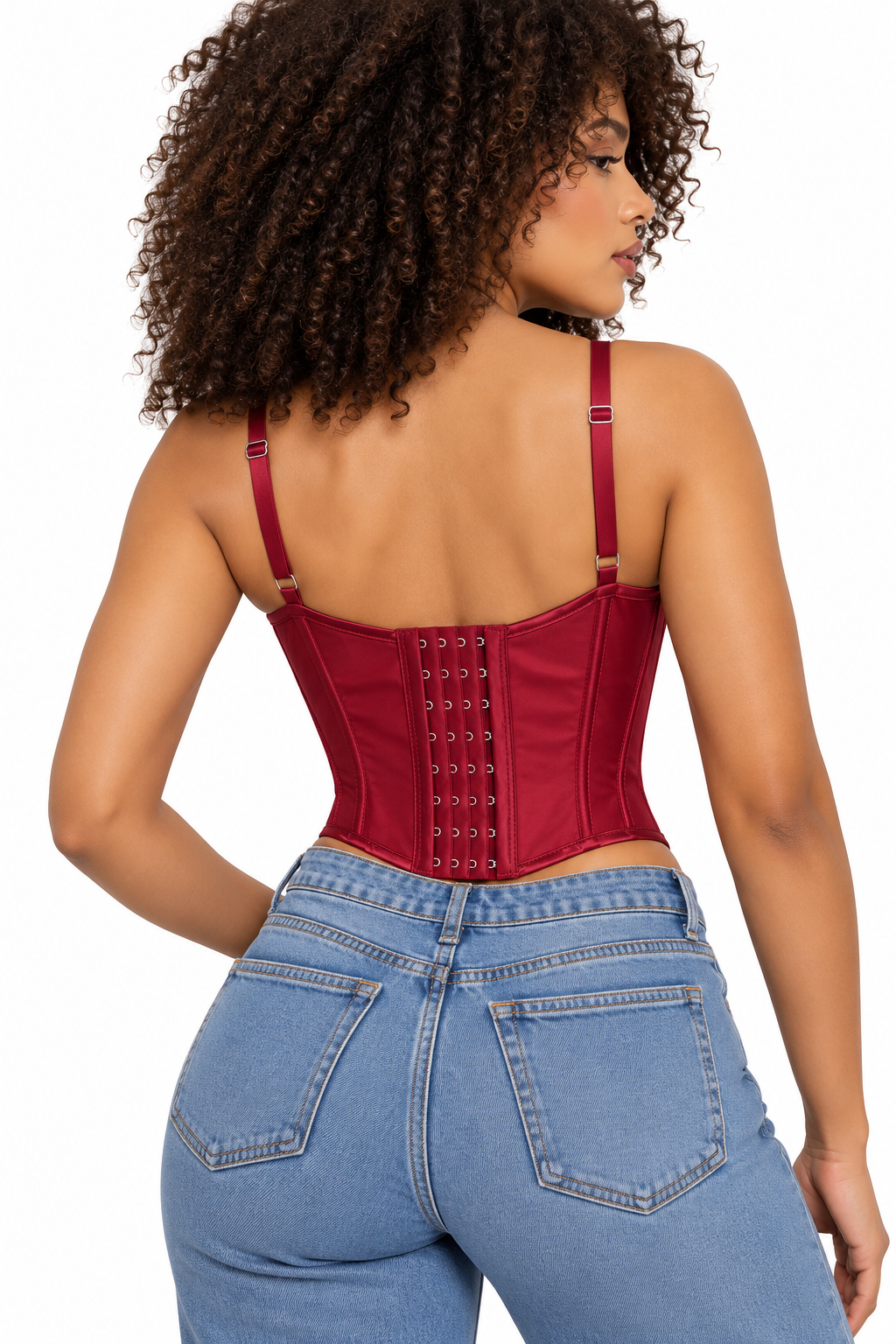 Corset Elegance Vinipiel