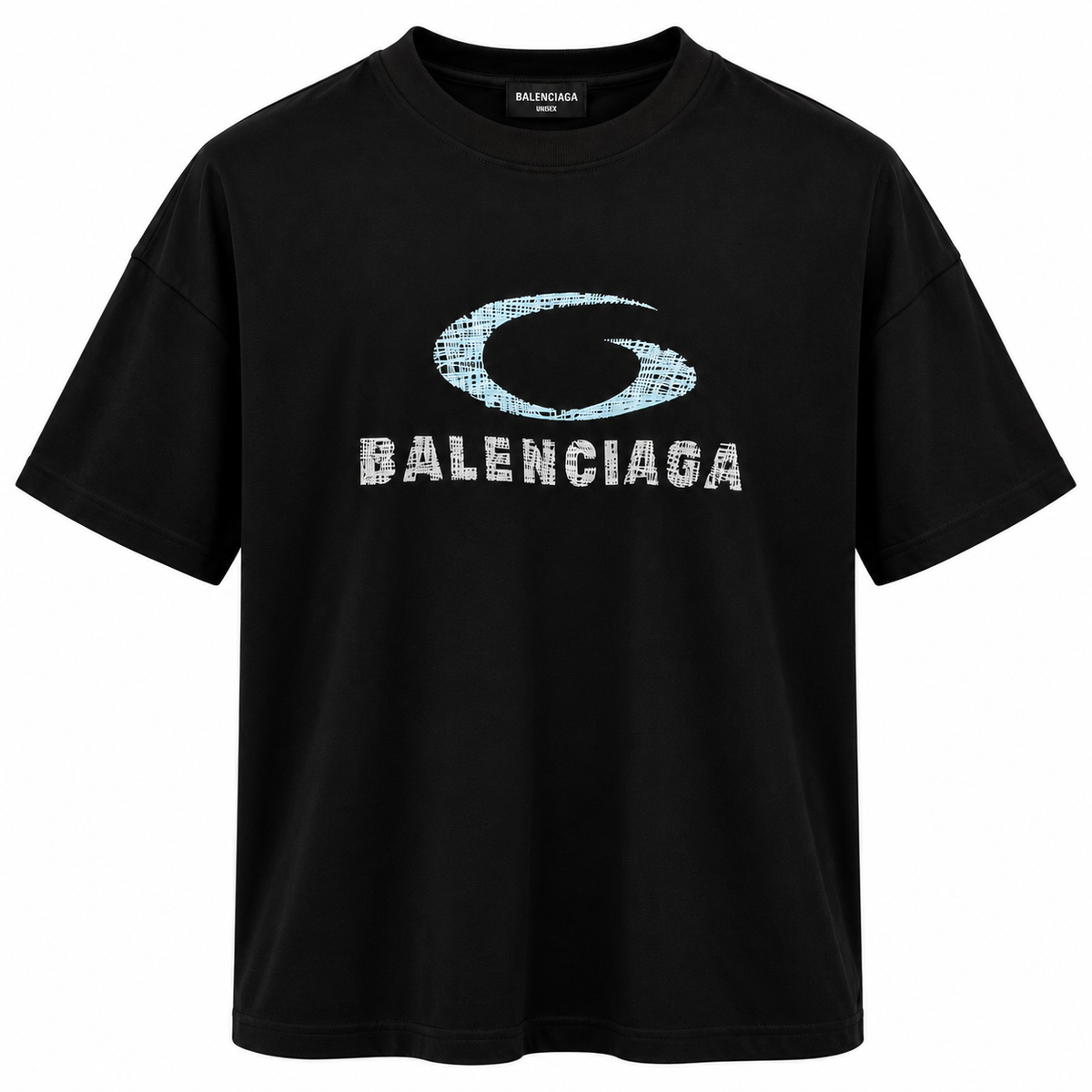 PLAYERA BALENCIAGA STREET