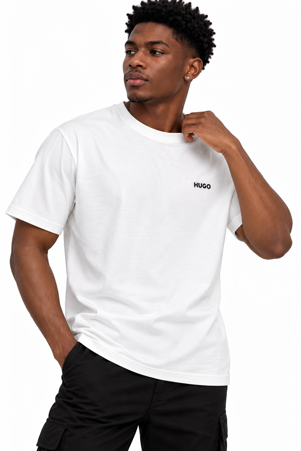 PLAYERA HUGO WH