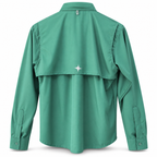 CAMISA HUNTER GREEN