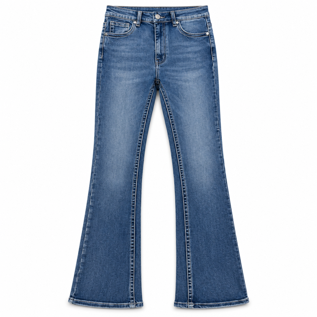 Jeans Western Glam