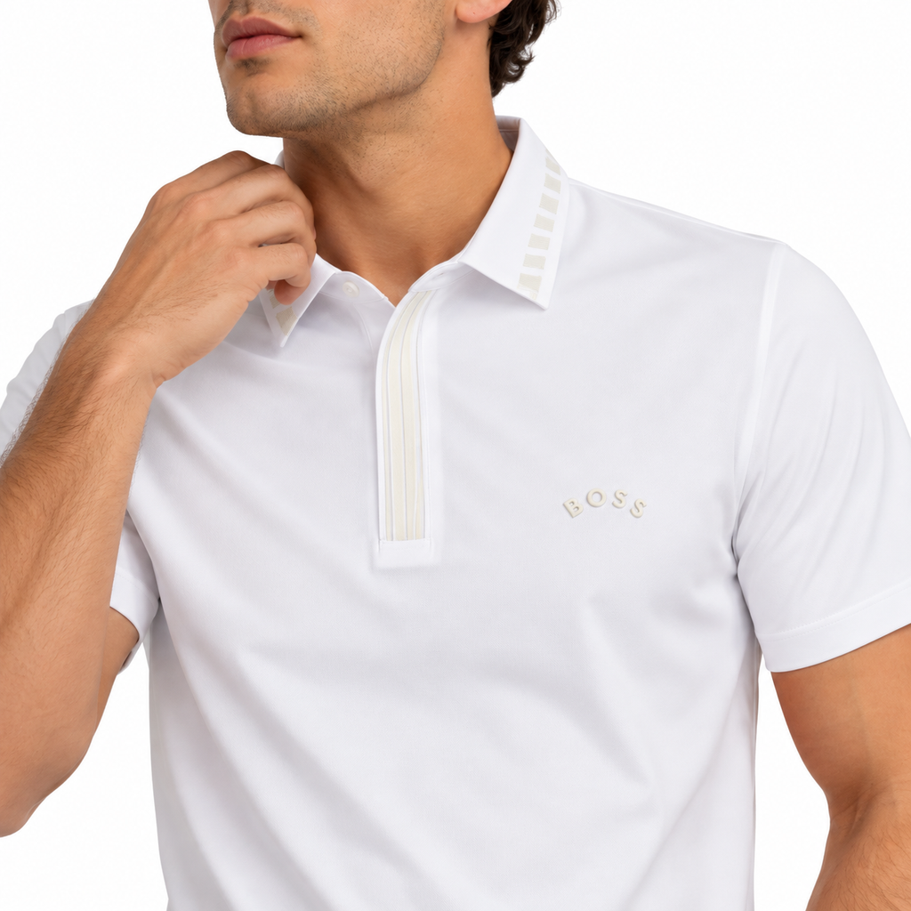 POLO BOSS BL