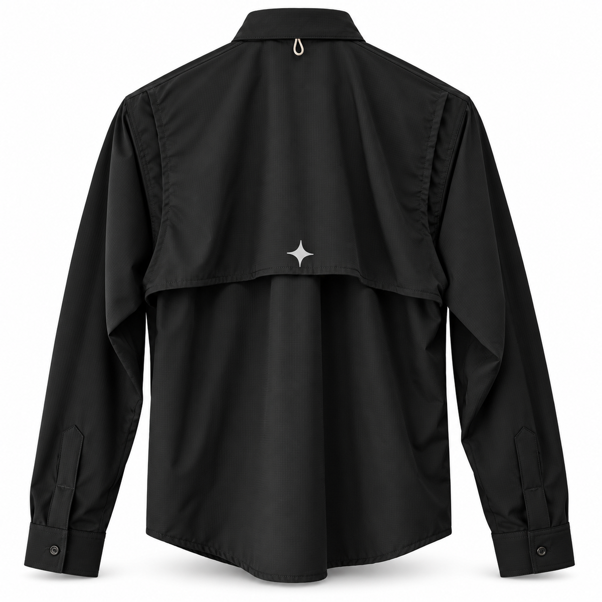 CAMISA HUNTER BLACK