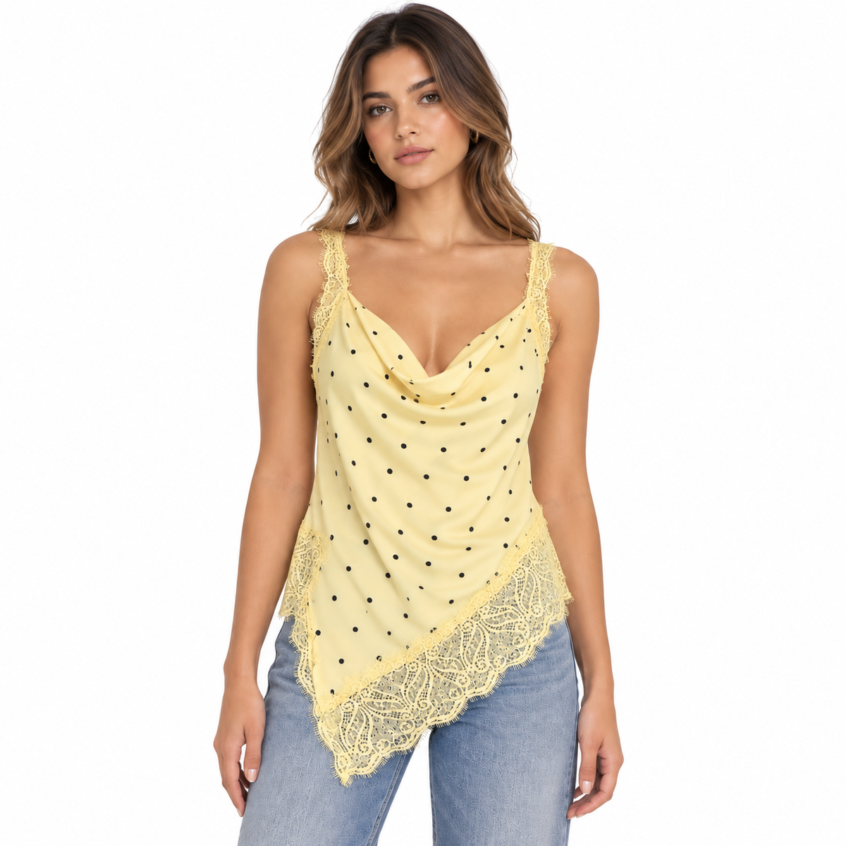 Blusa Lumière Satin