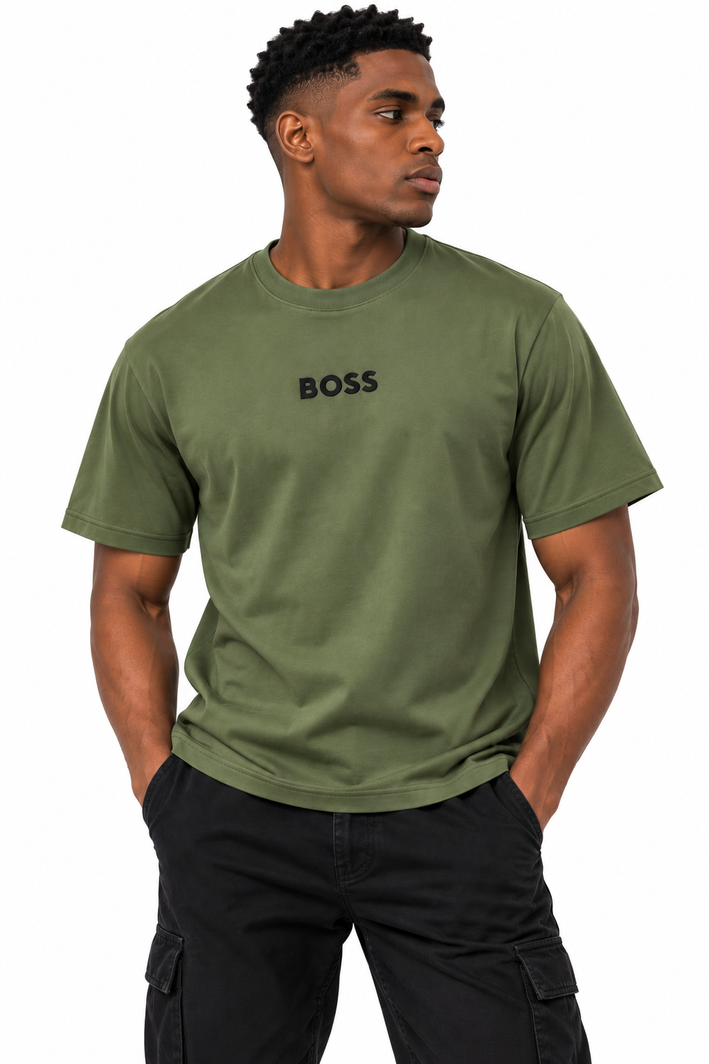 PLAYERA BOSS URBAN