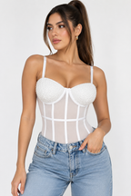 Body corset