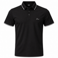 POLO BOSS TOTAL BLACK