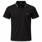 POLO BOSS TOTAL BLACK