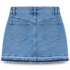 Falda Denim Star Glam