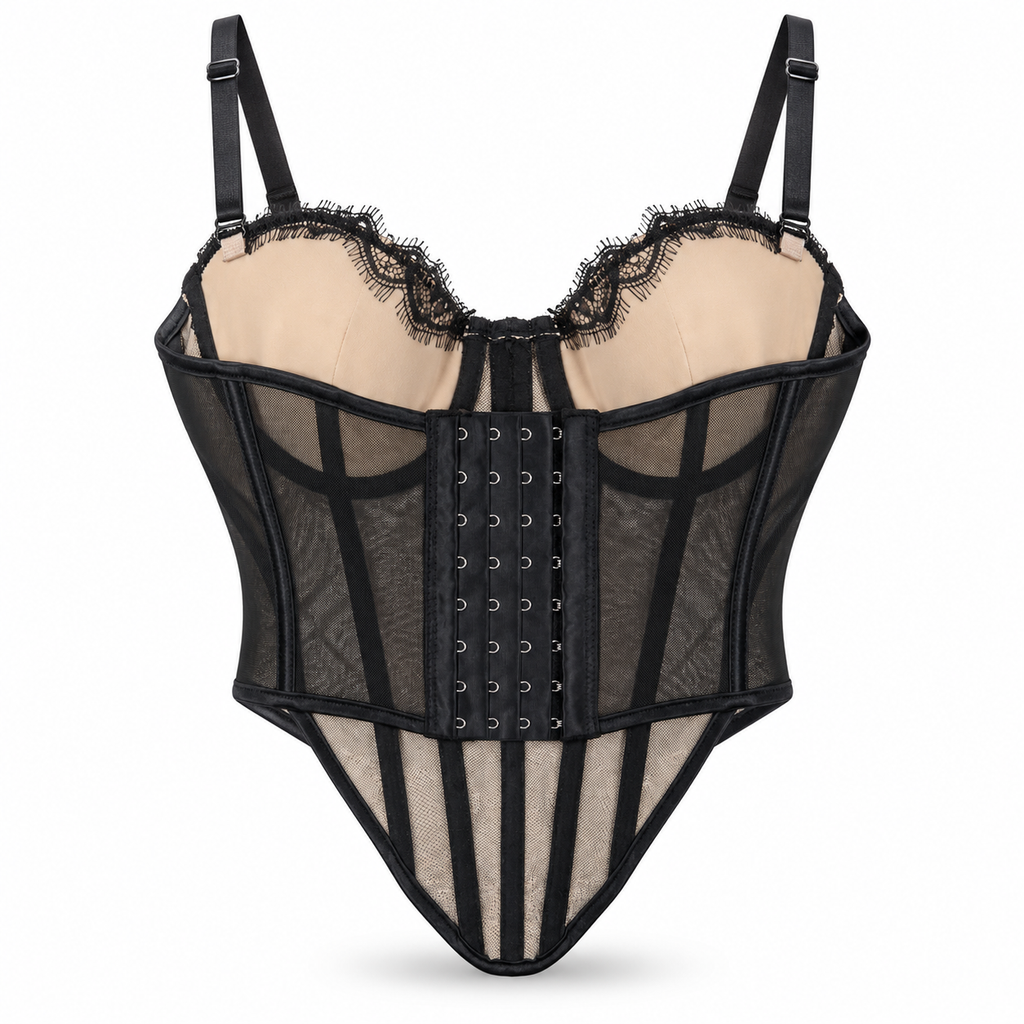 Corset Encaje Elegance