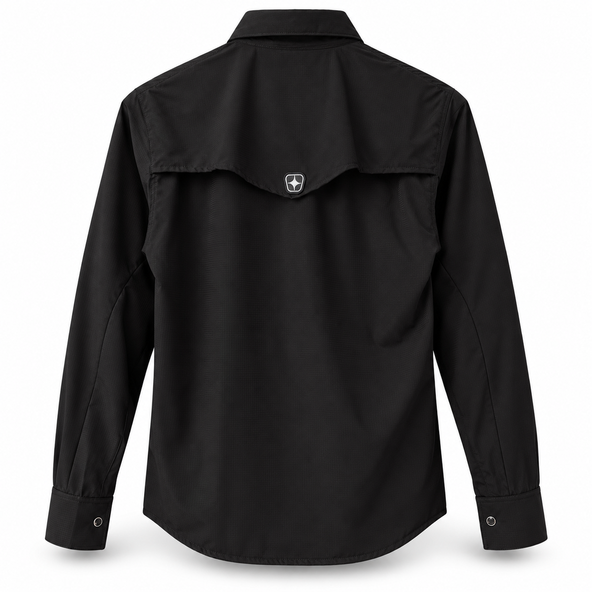 CAMISA COWBOY BLACK