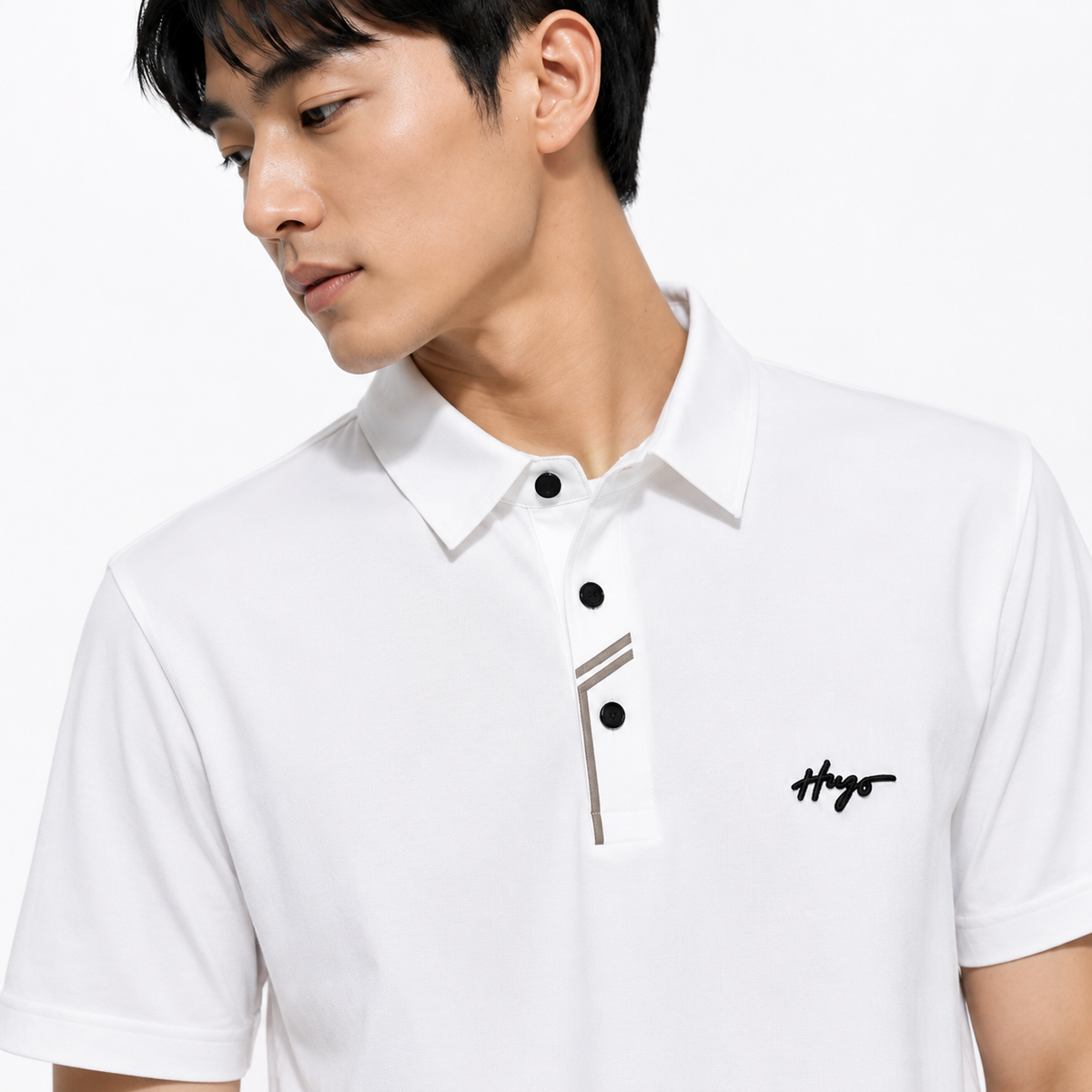 POLO HUGO BLANCO