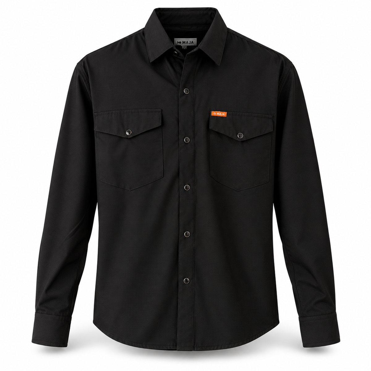 CAMISA COWBOY BLACK