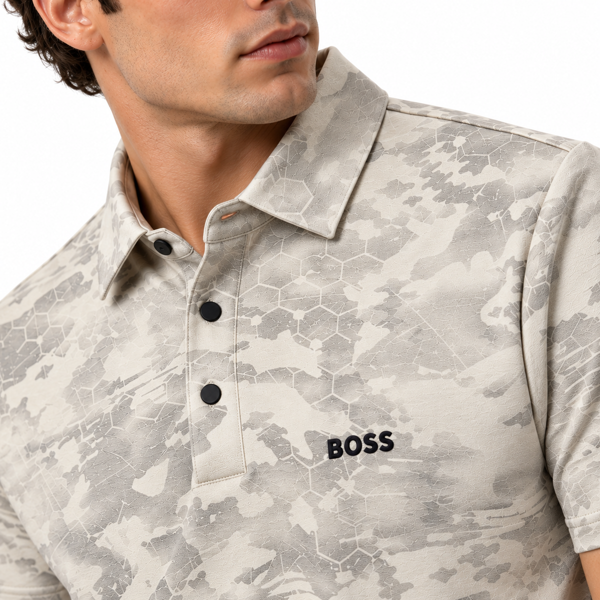 POLO CAMUFLAJE C