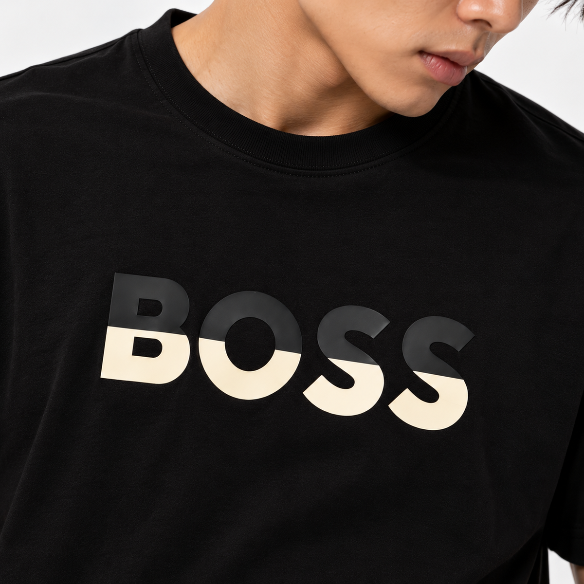 PLAYERA BOSS CLASSIC