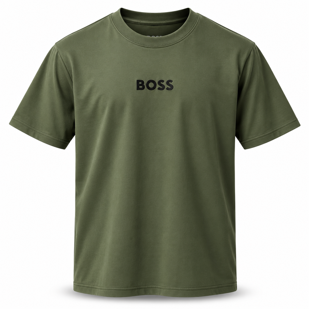 PLAYERA BOSS URBAN