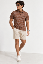 POLO CAMUFLAJE C