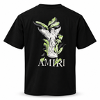 PLAYERA AM BLACK