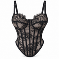 Corset Encaje Elegance