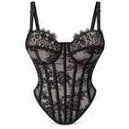 Corset Encaje Elegance