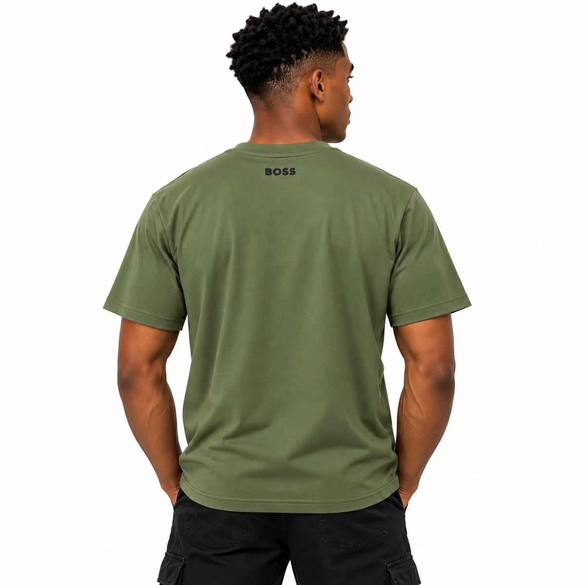 PLAYERA BOSS URBAN