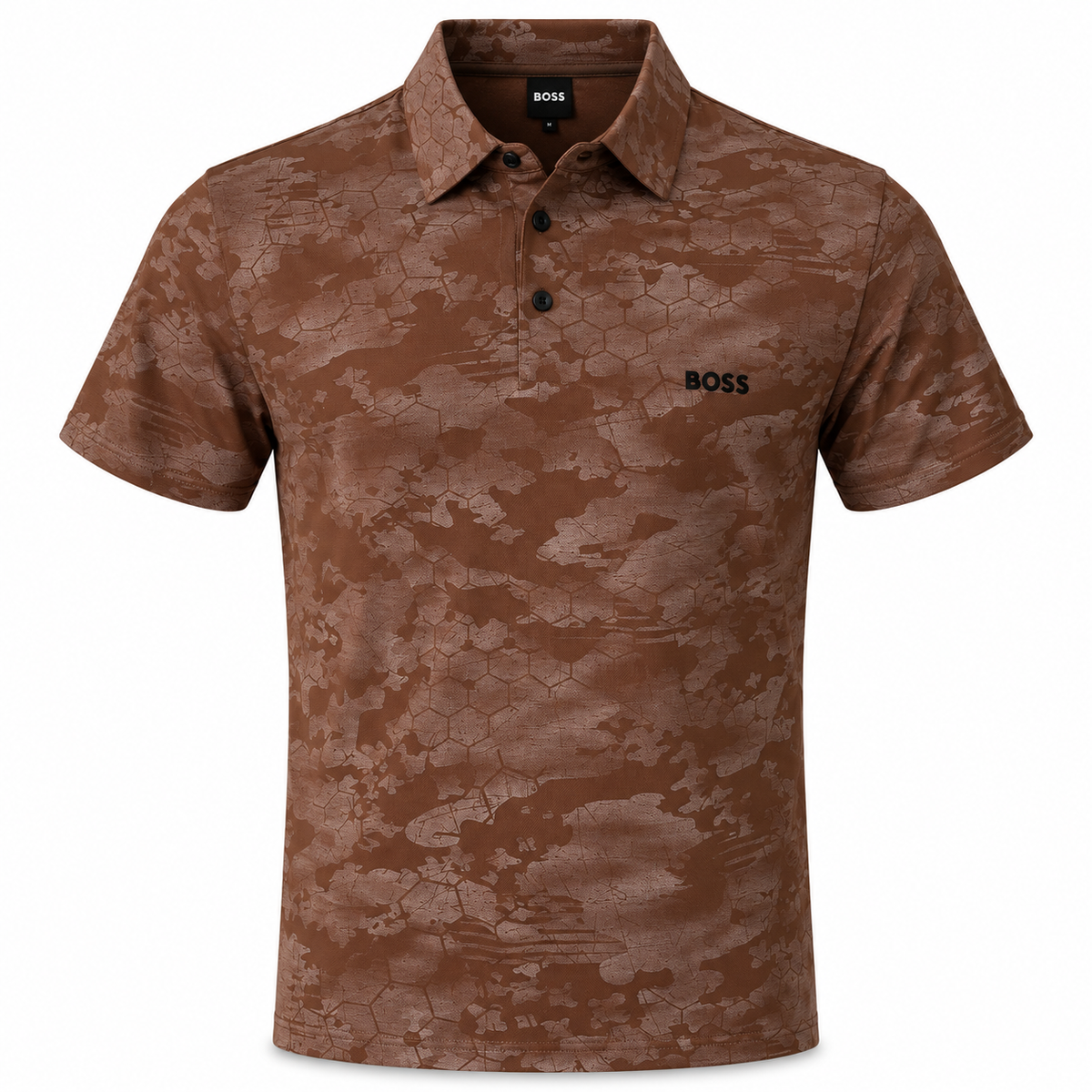 POLO CAMUFLAJE C