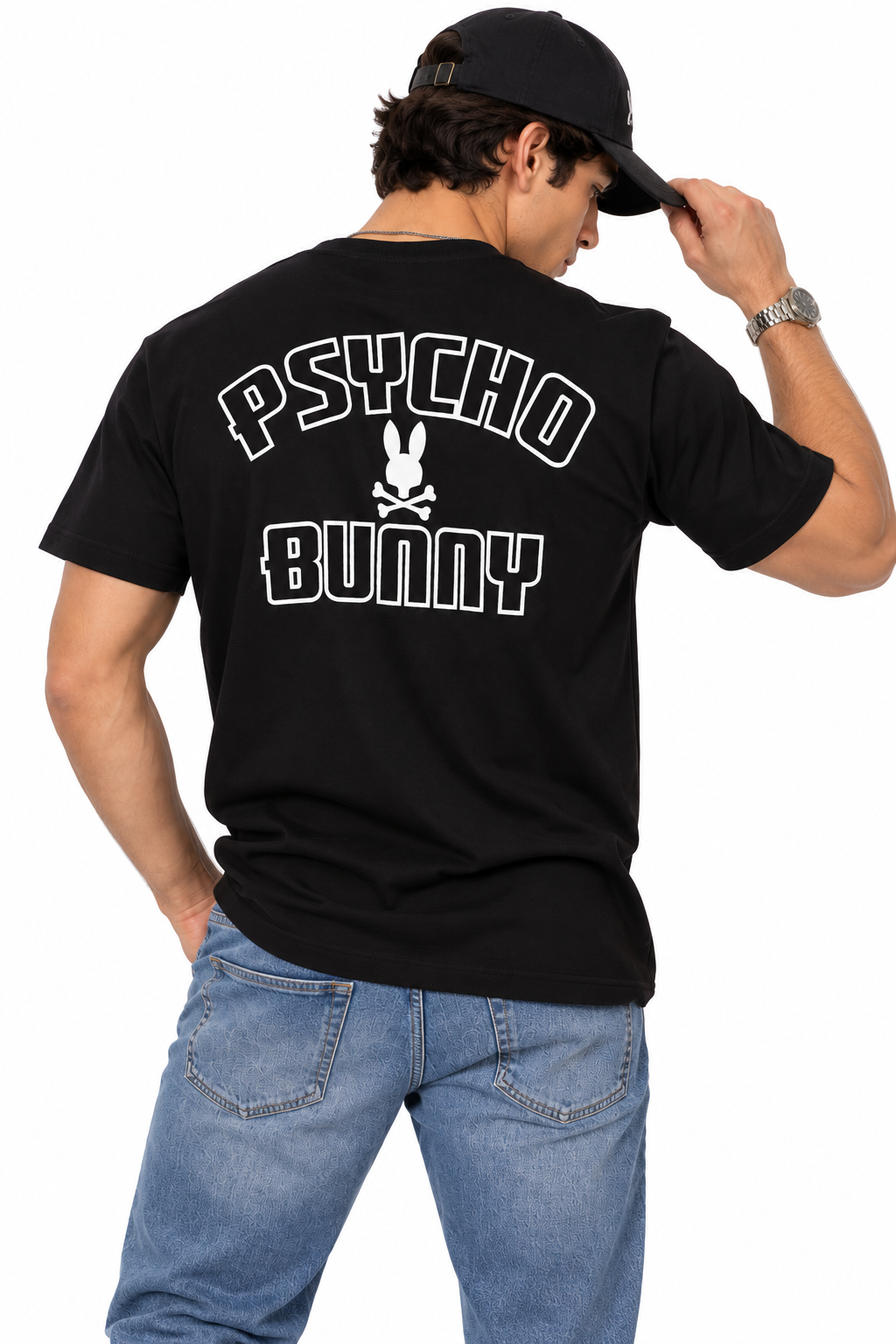 PLAYERA PSYCHO
