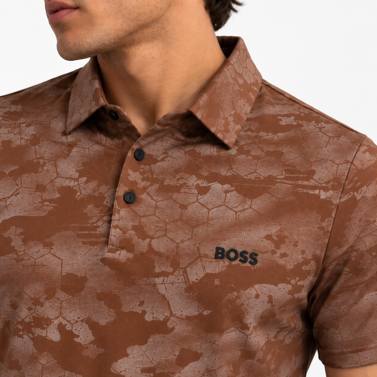 POLO CAMUFLAJE C