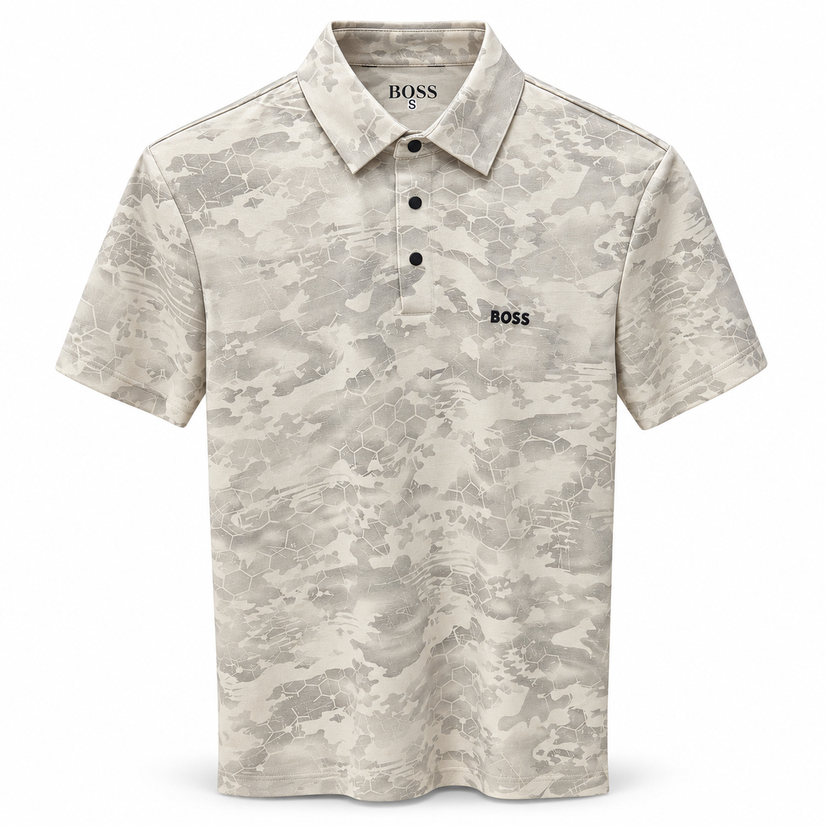 POLO CAMUFLAJE C