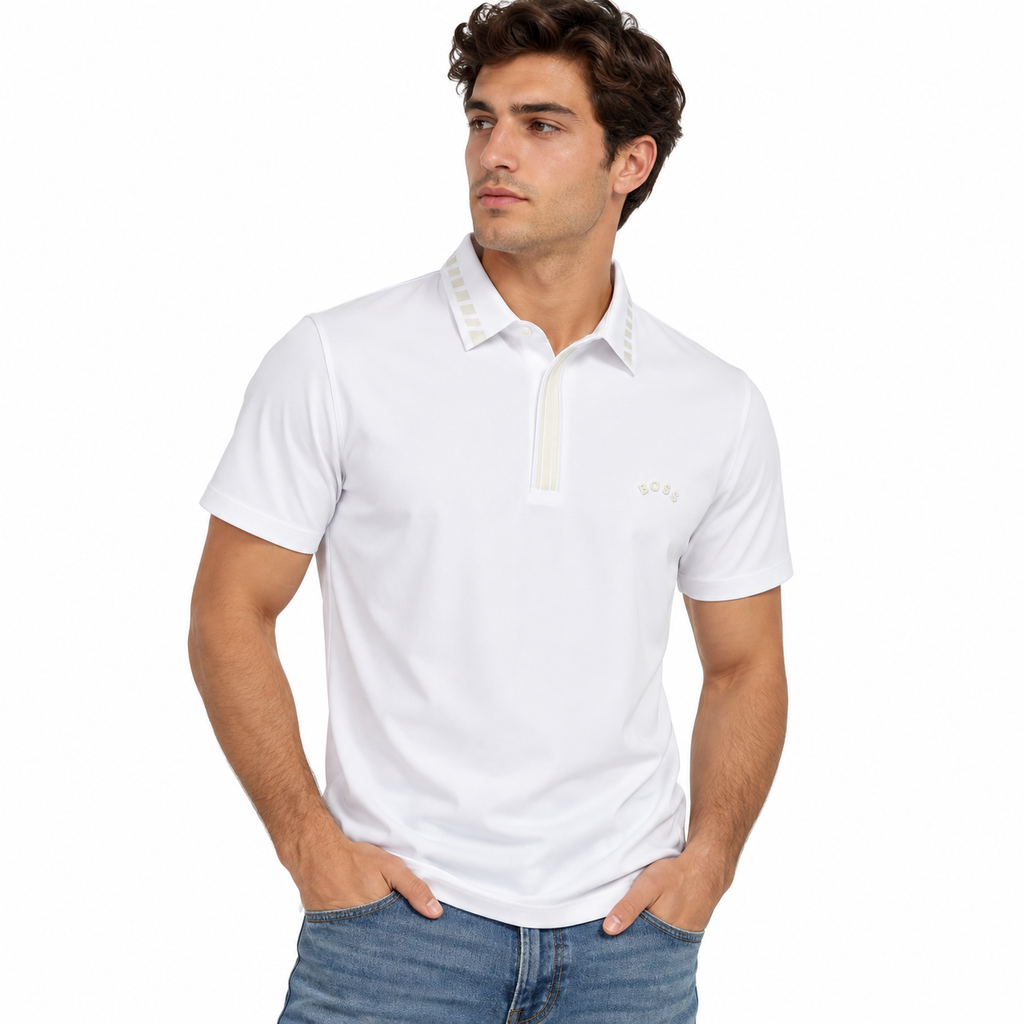 POLO BOSS BL