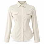 Camisa Cargo Entallada