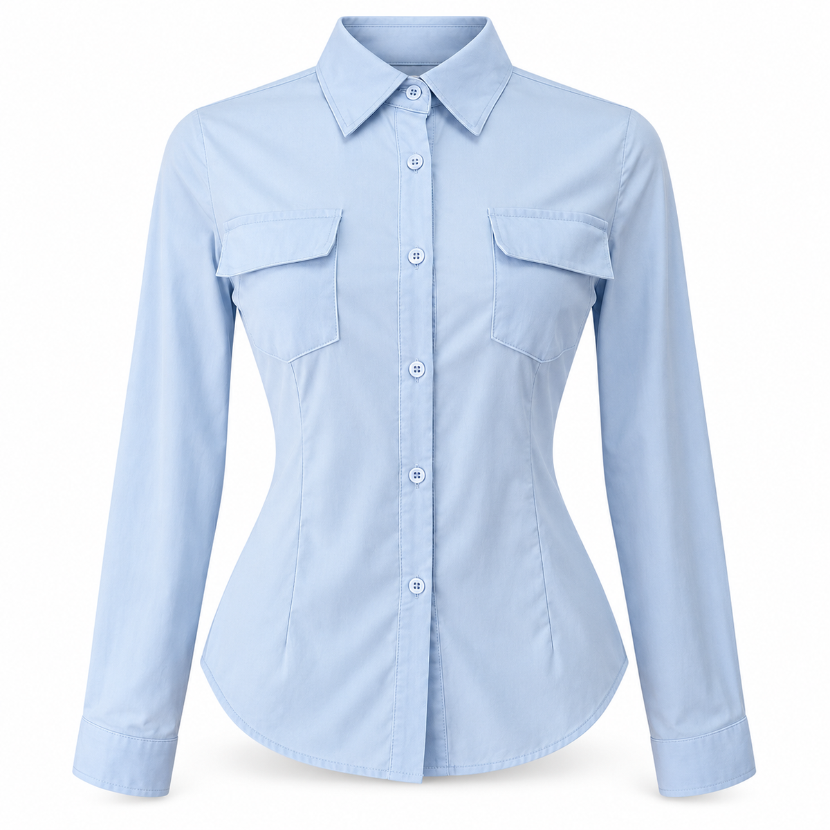 Camisa Cargo Entallada