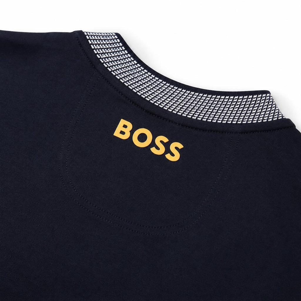 BOSS Azul Marino