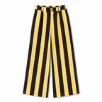 Pantalón Wide Leg Rayas