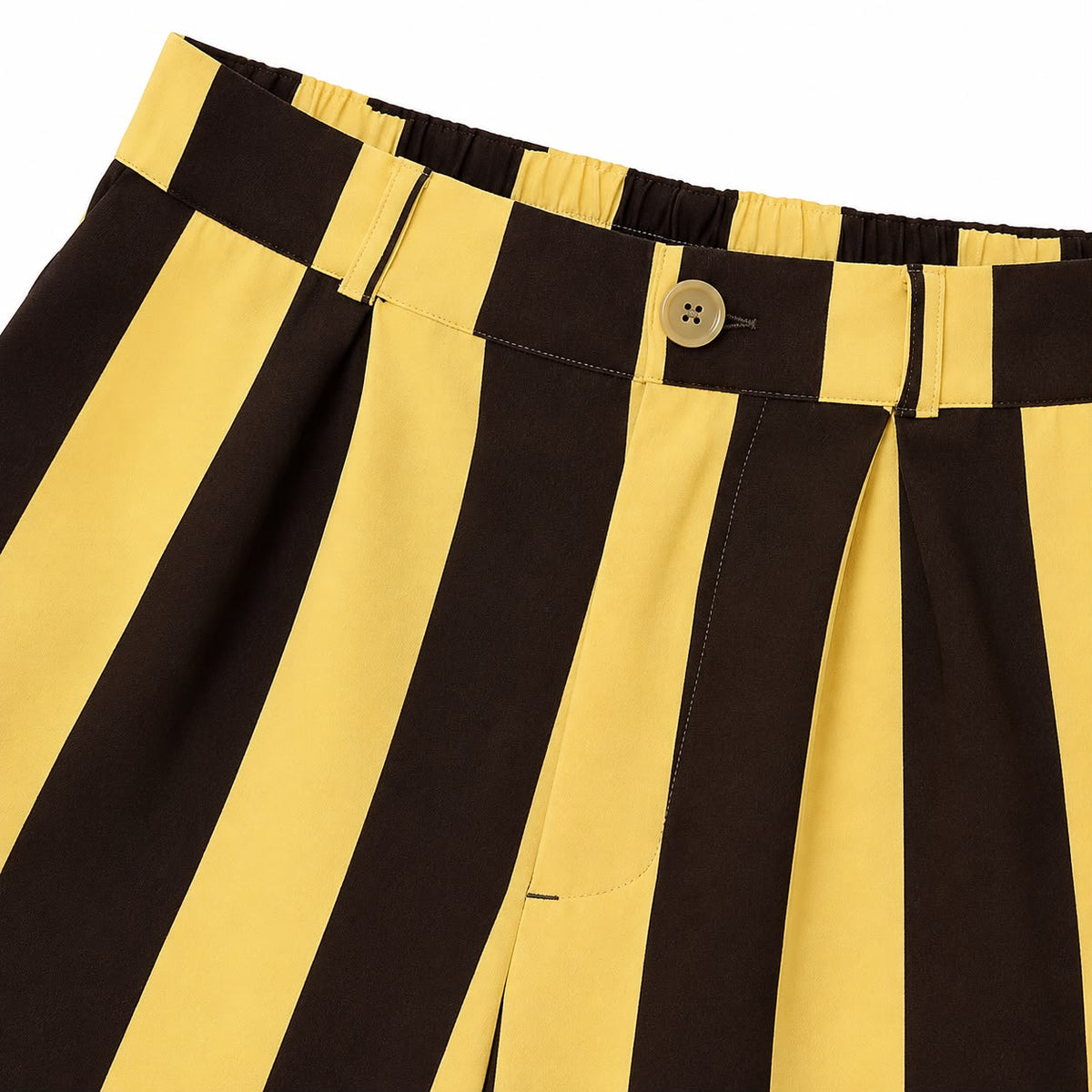 Pantalón Wide Leg Rayas