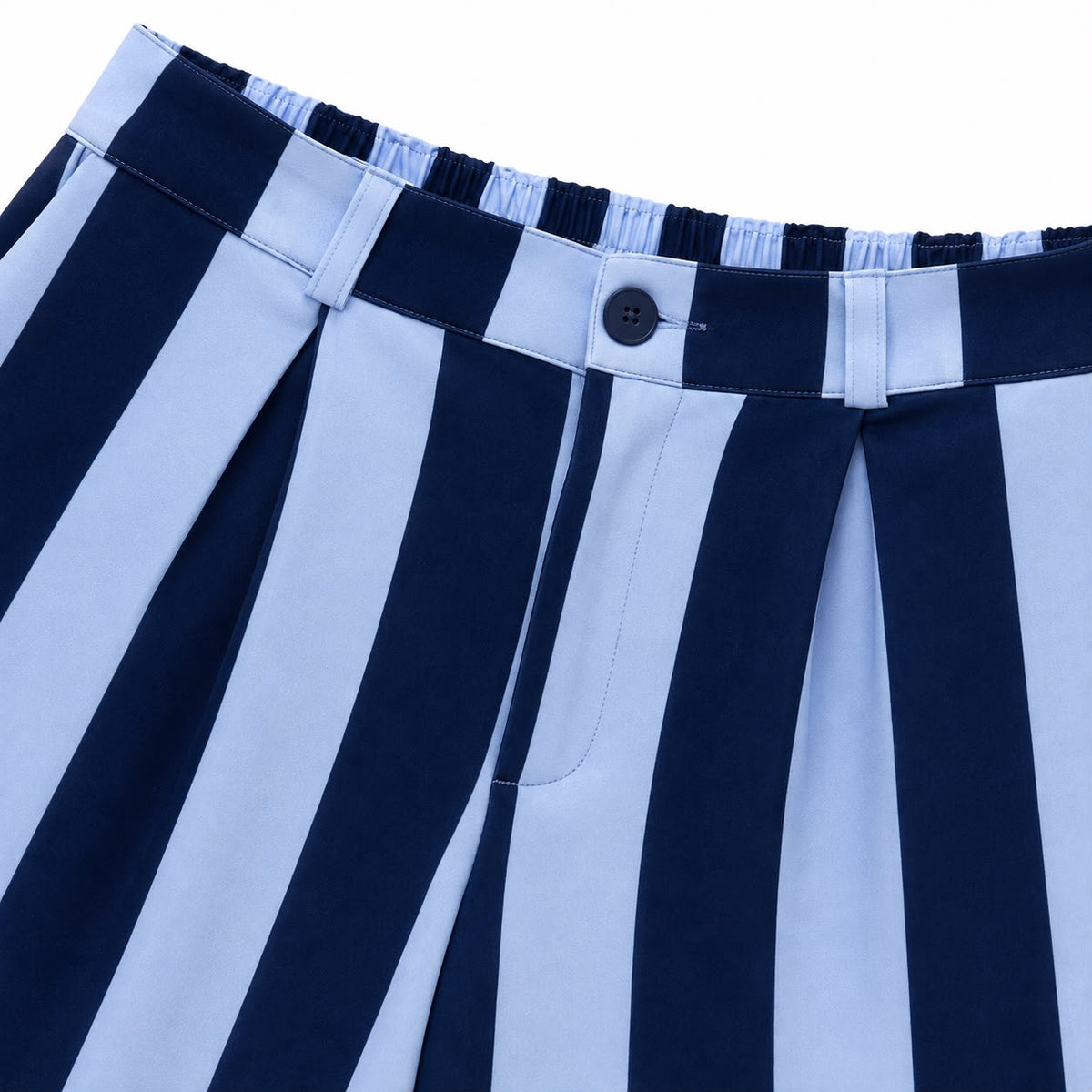 Pantalón Wide Leg Rayas