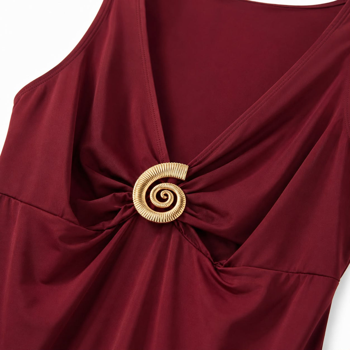 Body broche caracol