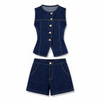 Conjunto Denim