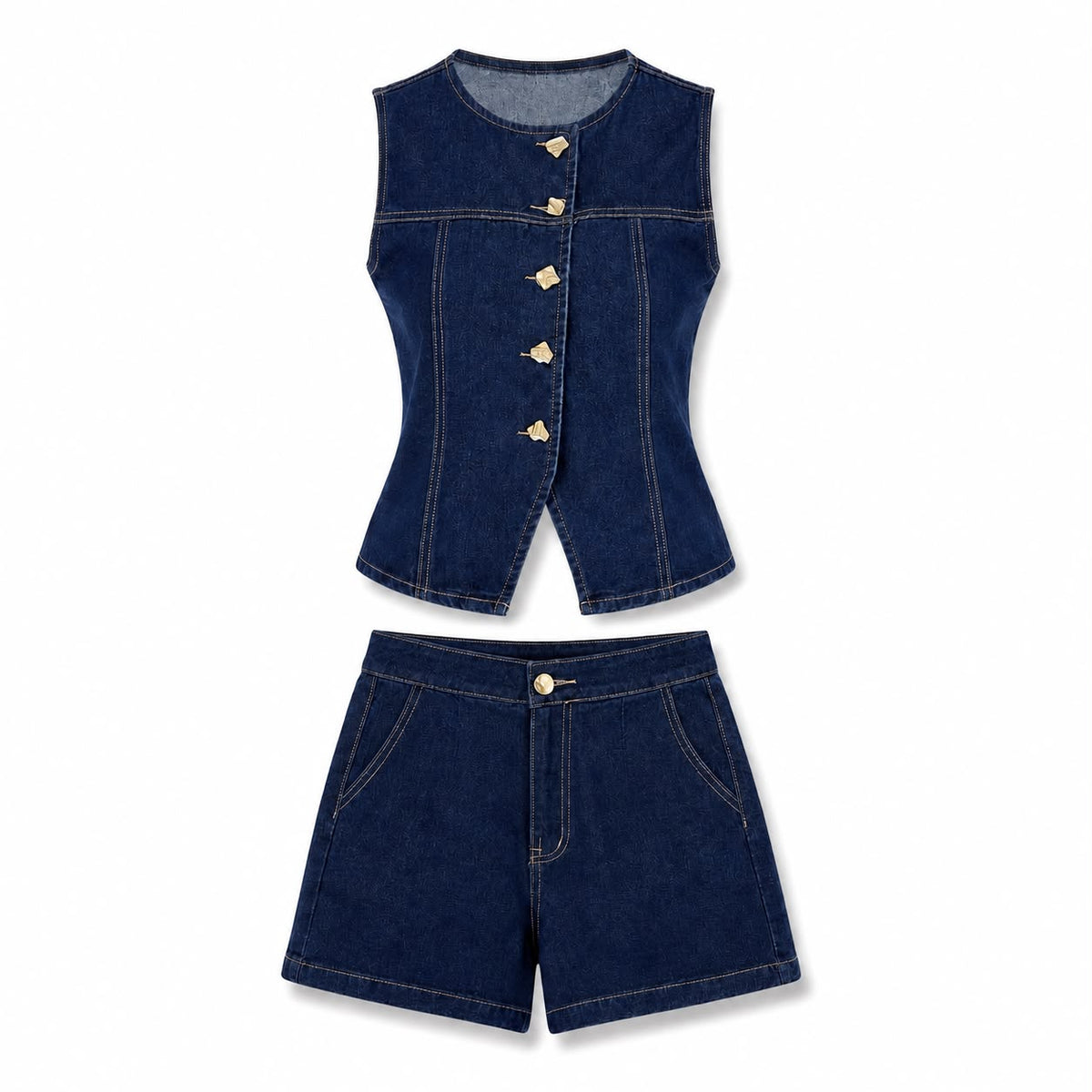 Conjunto Denim
