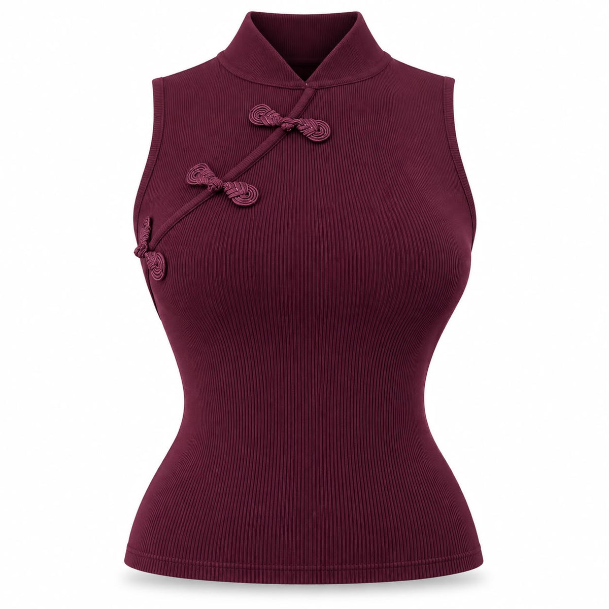 Blusa Tejida Estilo Oriental