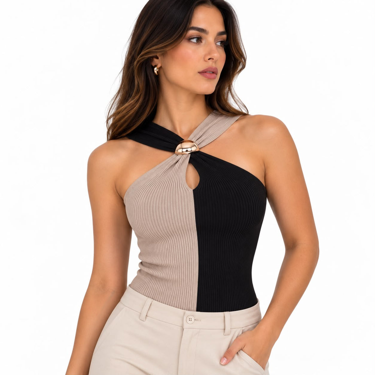 Top Bicolor